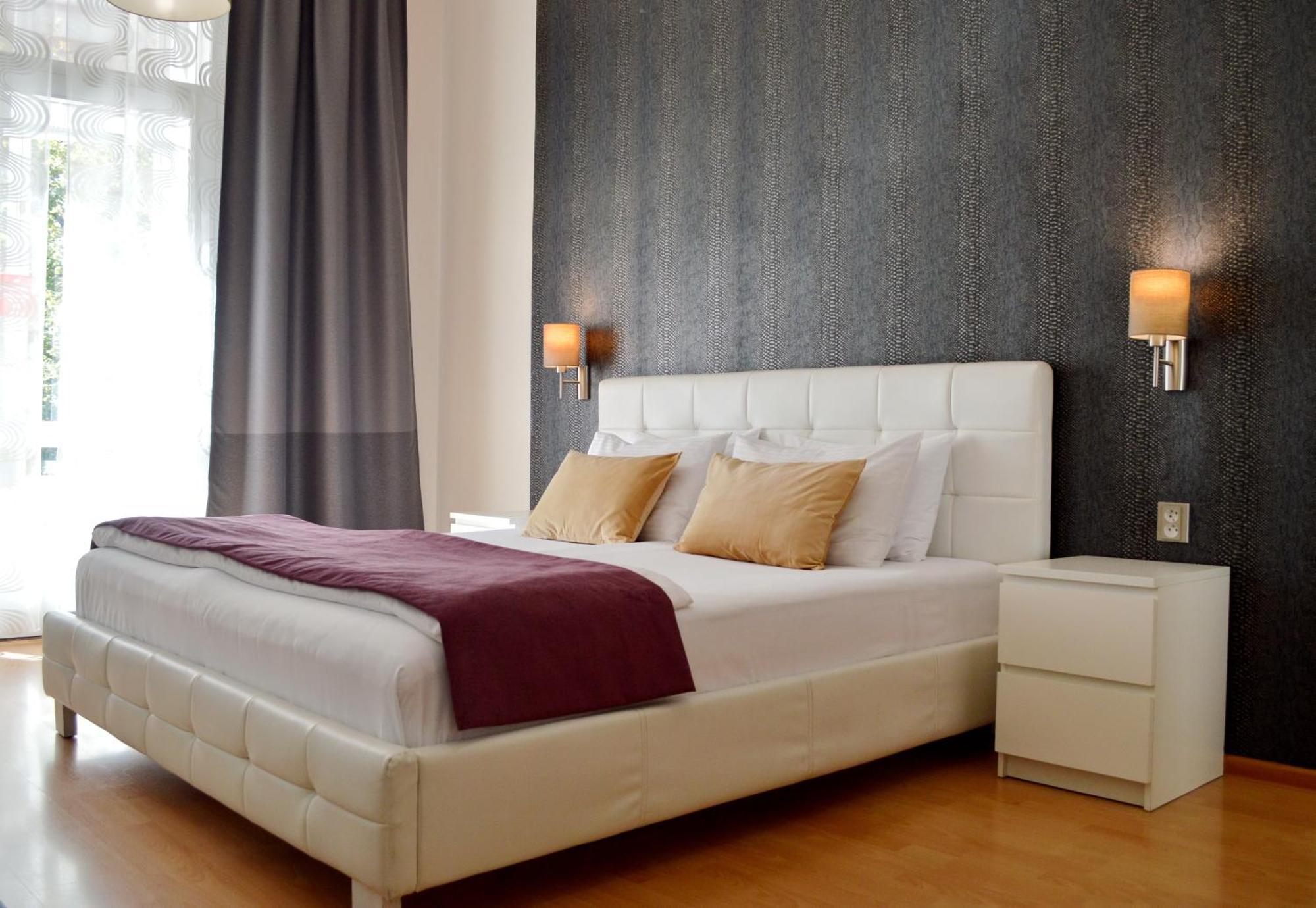 Ge Apartments Prága Kültér fotó