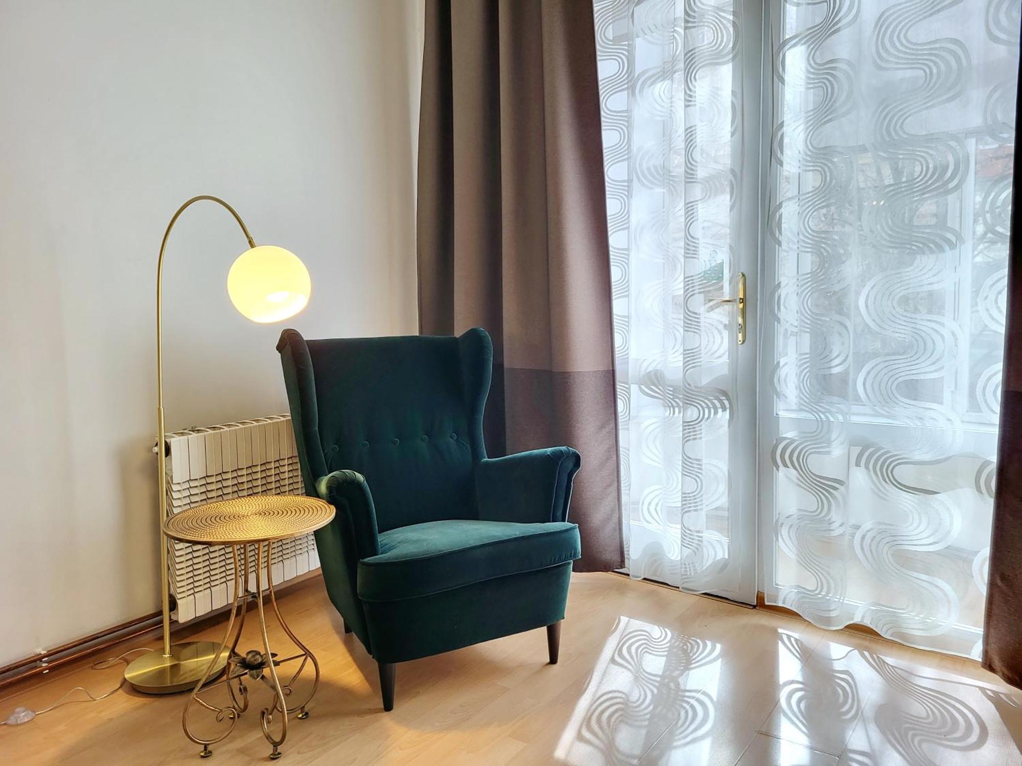 Ge Apartments Prága Kültér fotó
