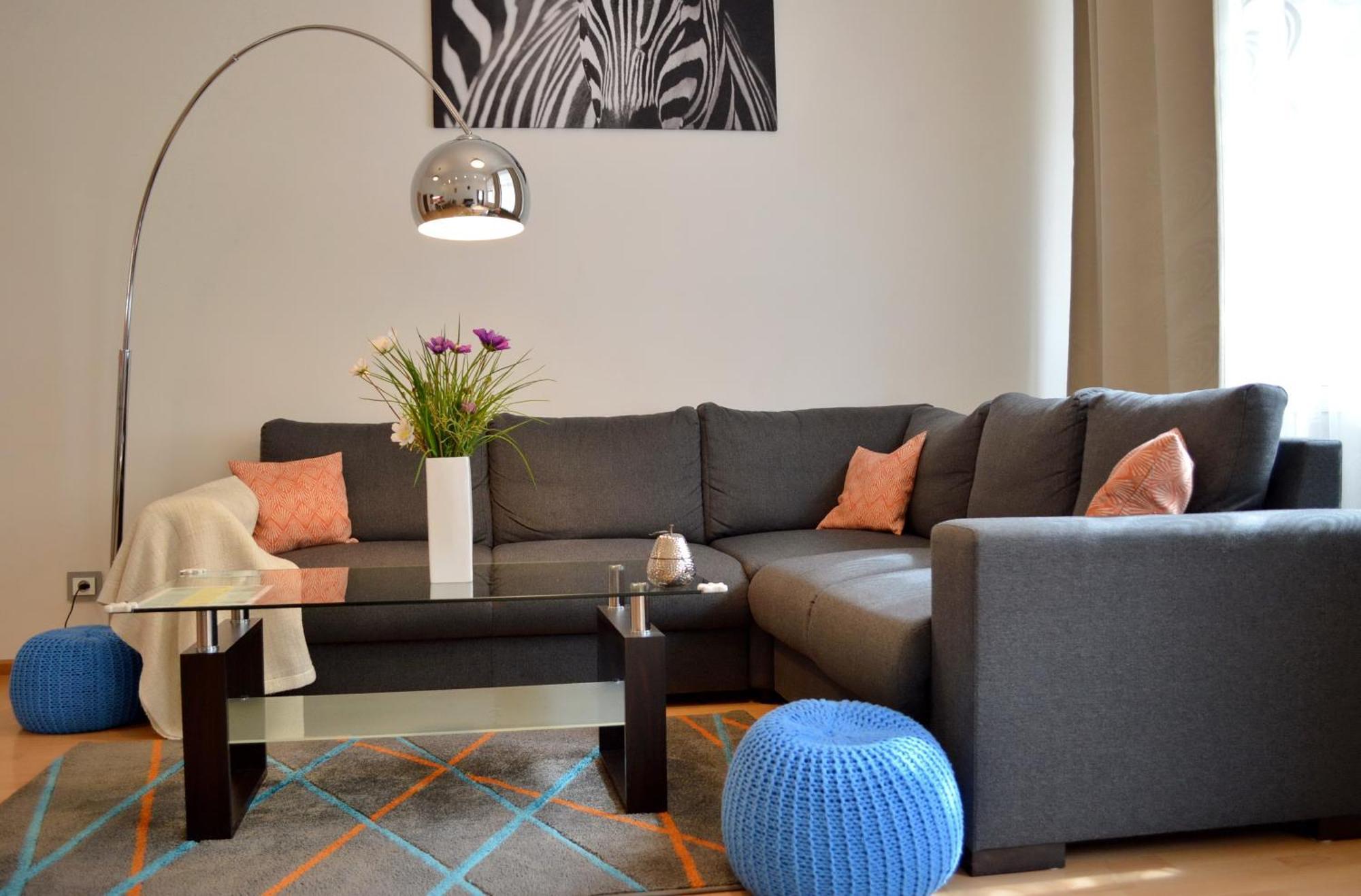 Ge Apartments Prága Kültér fotó