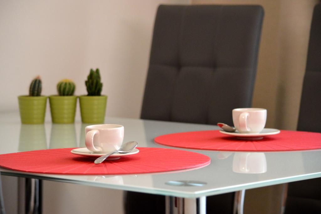 Ge Apartments Prága Kültér fotó