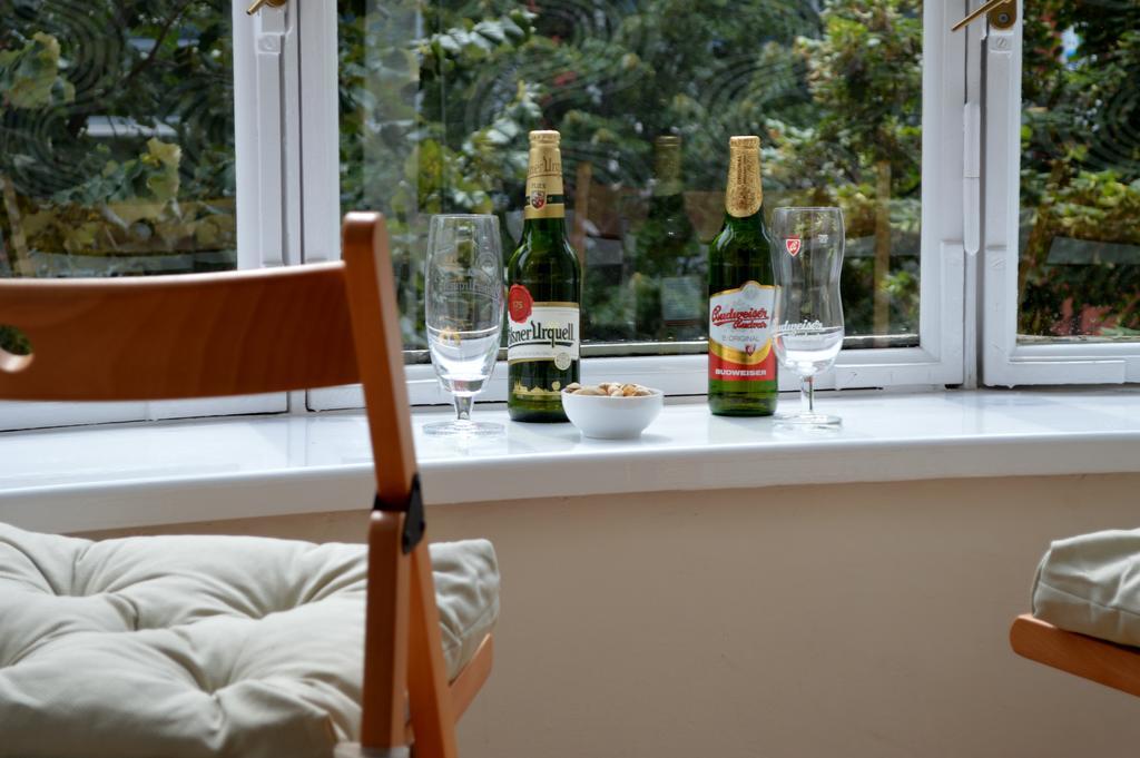 Ge Apartments Prága Kültér fotó
