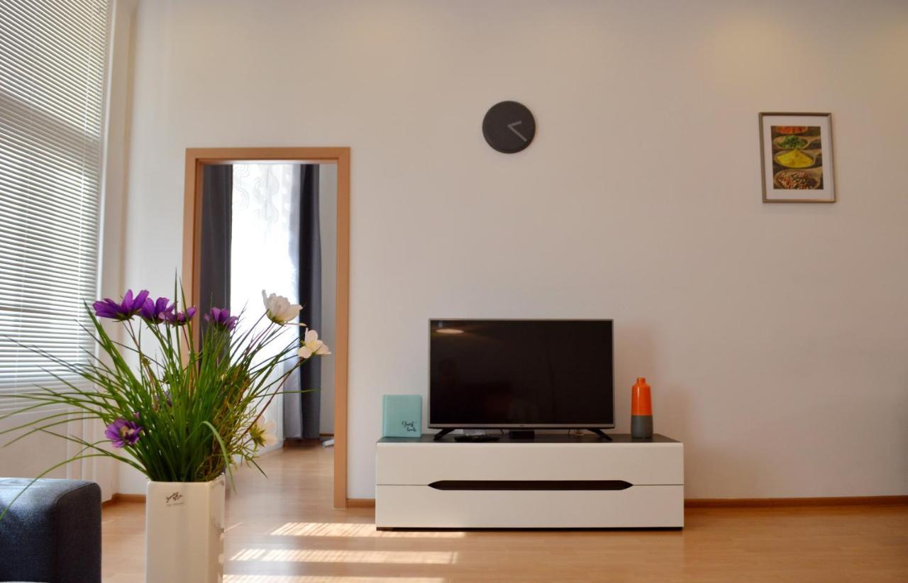 Ge Apartments Prága Kültér fotó