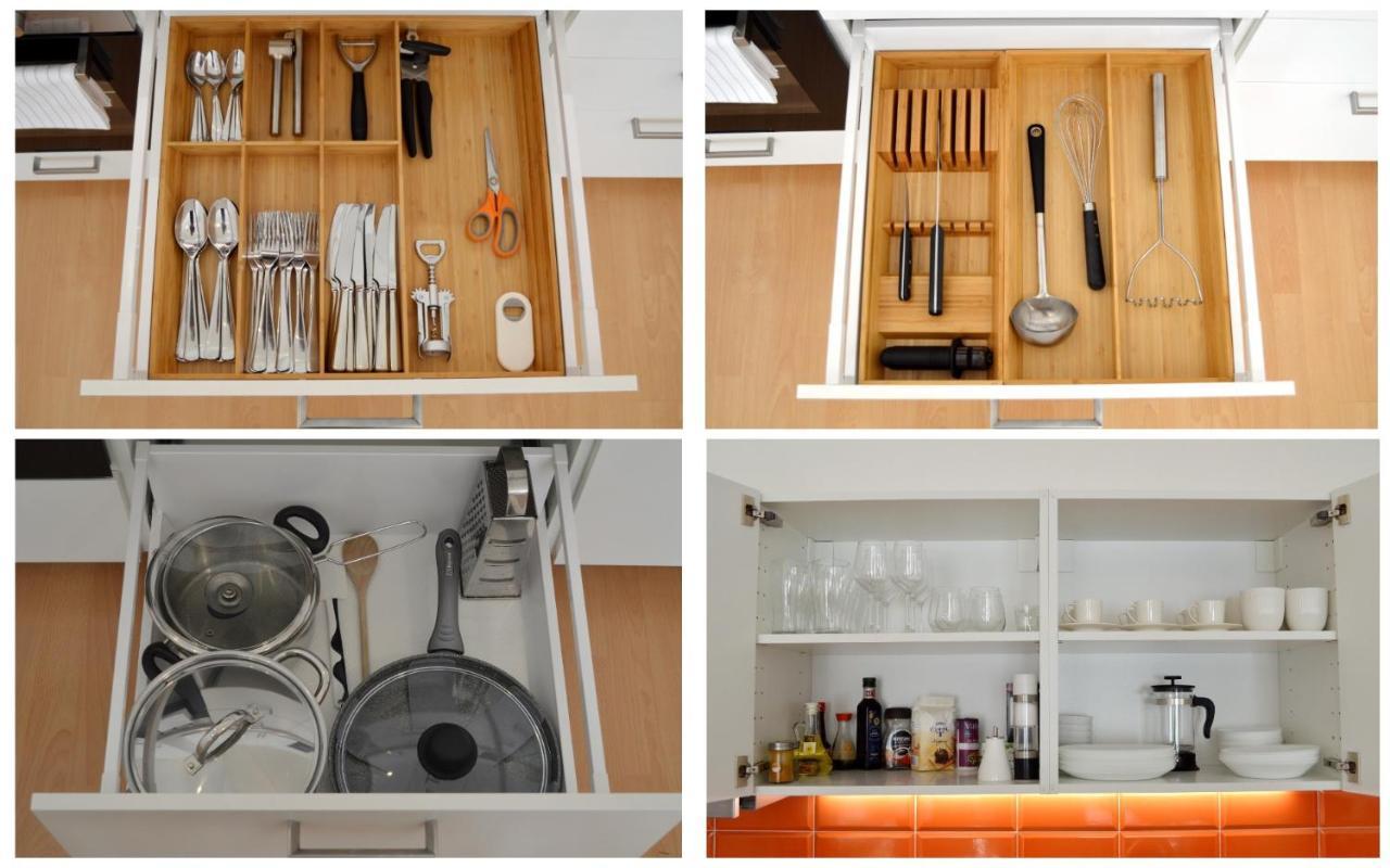 Ge Apartments Prága Kültér fotó